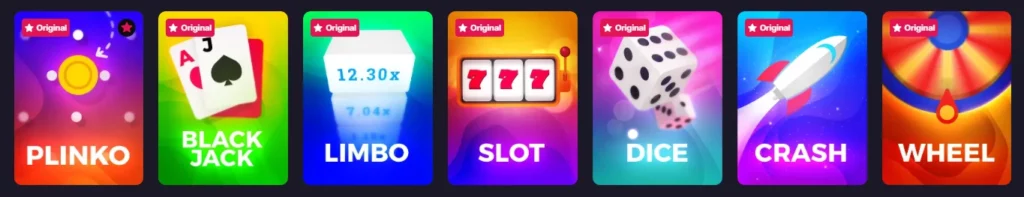 BitStarz  games